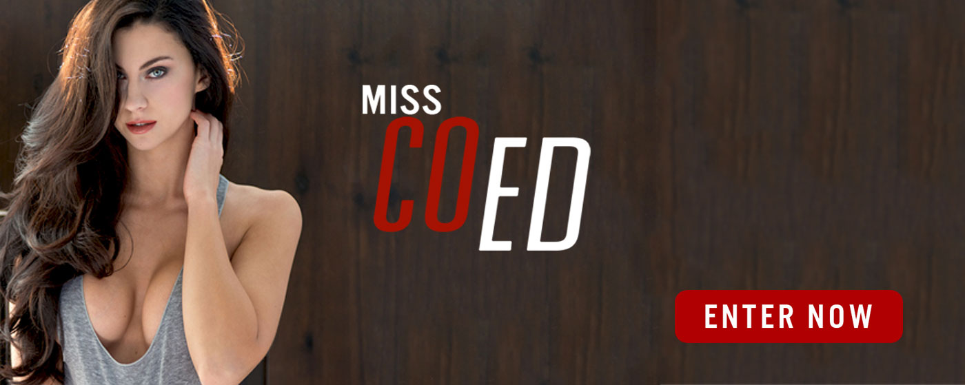 Miss COED: Brooke Mangum | Daily Girls @ Female Update